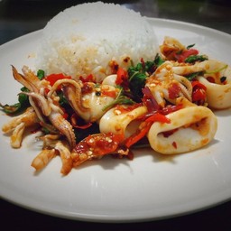 กะเพราหัวฮ้อน