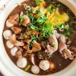 ก๋วยเตี๋ยวเรือศรีสามพราน พุทธมณฑลสาย 5