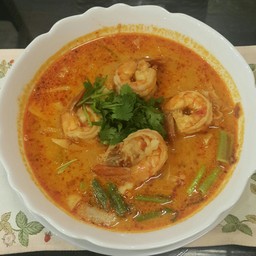 ต้มยำกุ้ง
