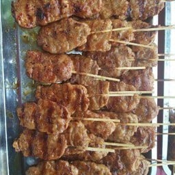 หนูฝันหมูปิ้ง