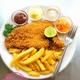 Fish & Chips