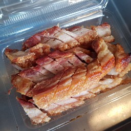 หมูกรอบล้วน เป็นกับข้าว