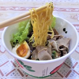 สั่งเส้นบะหมี่ 
