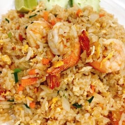 ข้าวผัดกุ้ง