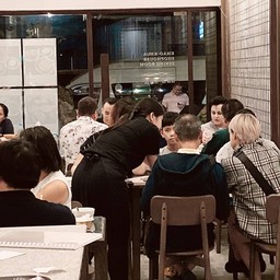 มากันขนาดนี้ รสชาติต้องแน่จิง