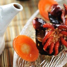 ซูชิทาโกะจังพริก