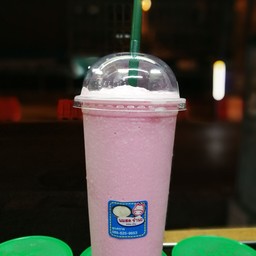 นมชมพูปั่น