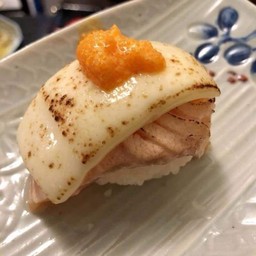 ซูชิแซลมอนชีส