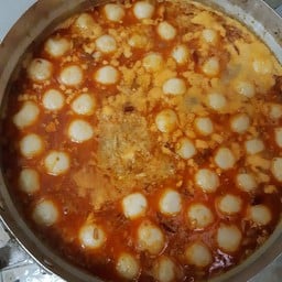 ส้มตำครกดินเผายายบัว