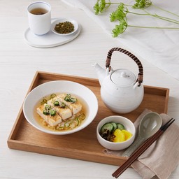 Pickled Vegetable & Tofu V  (242.6 Kcal)