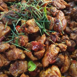 คั่วไก่