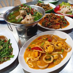 ข้าวต้ม ตองหนึ่ง (111) By Dragon