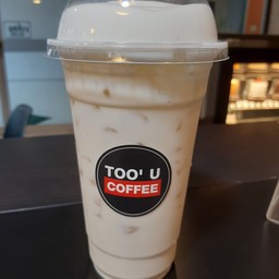 นมสด+ฟองนม