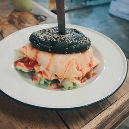 ร้าน ปะ-จำ  อาหารจานเดียว อาหารทานเล่น พนาสนฑ์2