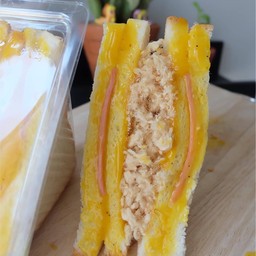 สลัดใจดี Homemade