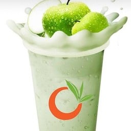 ชานมแอปเปิ้ล