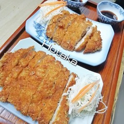 Pork Tonkatsu