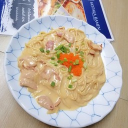 Spaghetti Mentaiko