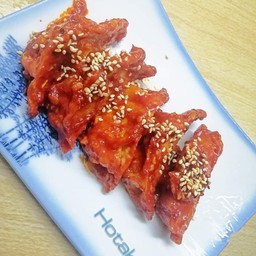 Gyoza XO Sauce
