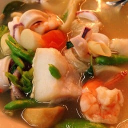 ต้มยำโป๊ะแตก (ชาม)