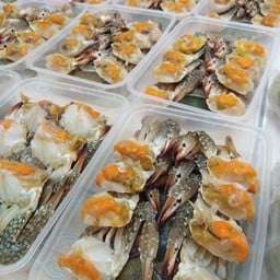 เจ๊ศรีทะเลดอง ปูดอง กั้งดอง