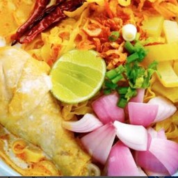 ข้าวซอยไก่