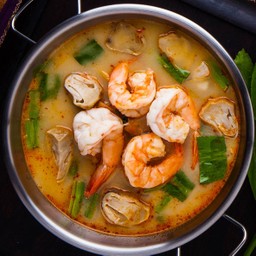 ต้มยำกุ้ง