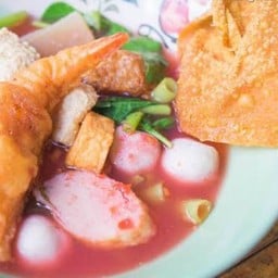 ก๋วยเตี๋ยวเย็นตาโฟ