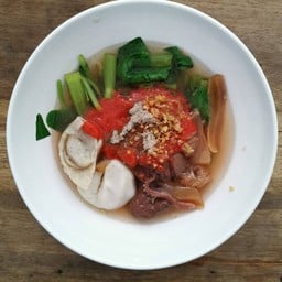 ลูกชิ้นปลาธนพร