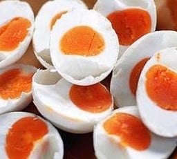 เพิ่มไข่เค็มฟองละ