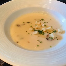 ซุปเห็ด