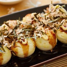 ทาโกะยากิ
