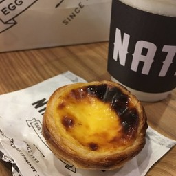 Nata O Bica Eggtarts & Coffee