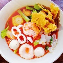 เย็นตาโฟนครสวรรค์ (แมงกะพรุน) บัวทอง 4