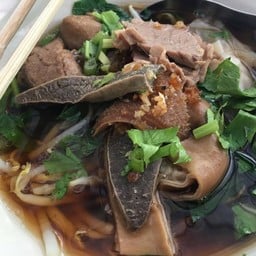 เกาเหลาเนื้อ