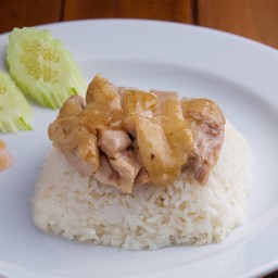 ข้าวมันไก่