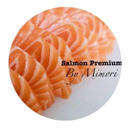 Salmon Premium by Mimori