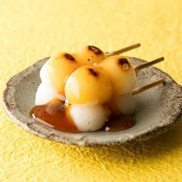 Mitarashi Dango
