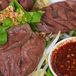 เนื้อเปื่อย ลวกจิ้ม