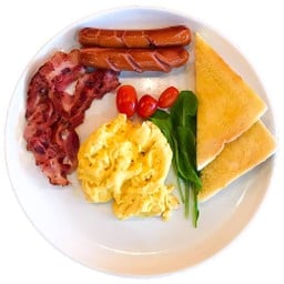 Scramble Eggs Brightlight