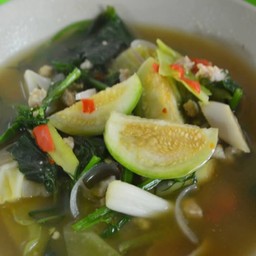 อ่อมผักรวม