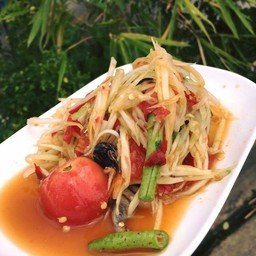 ส้มตำปู