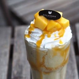 มะม่วงมิลค์เชค