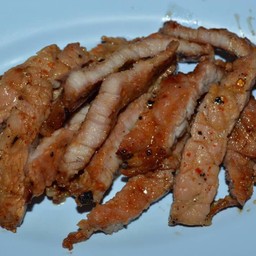 หมูย่าง