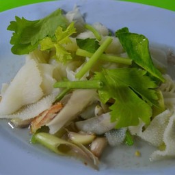 ผ้าขี้ริ้วลวกจิ้ม
