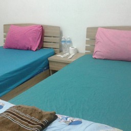 ห้องพักเตียงคู่