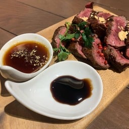 STEAK & PIZZA Butcher’s Hyakumangoku