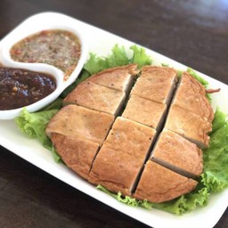 หมูยอทอด