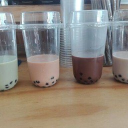 ชานมไข่มุกไต้หวัน (วัดด่านสำโรง) วัดด่านสำโรง