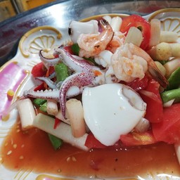 ตำไหลบัวทะเล